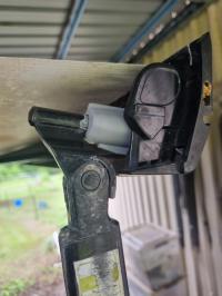 Photo by Anthony From QLD. Mar 2024 - Left Leg Fixing Kit - Suits Fiamma F45s Awnings