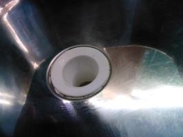 Photo by Yuki From QLD. Mar 2024 - Right-Angle Waste Outlet - 25mm Outlet - Suits 35mm Sink Holes