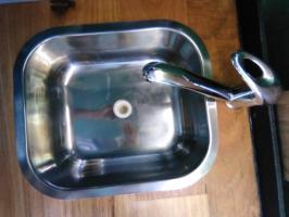 Photo by Yuki From QLD. Mar 2024 - Right-Angle Waste Outlet - 25mm Outlet - Suits 35mm Sink Holes
