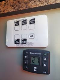 Photo by Stuart From VIC. Mar 2024 - Sphere Original Wireless Light Switch - 5 Zones / Master Off