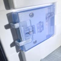 Photo by Graeme. Mar 2024 - Lock & Light No Lens (RH) 4 PIN - Suits Dometic RMD/RMDX Fridges