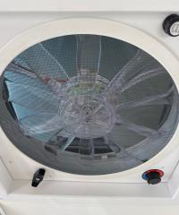 Photo by Stephen From VIC. Mar 2024 - Fan Assembly with Motor, Blade & Wiring - Suits Fan-Tastic Roof Vents