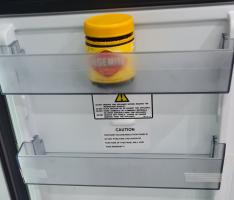 Photo by Robyn From SA. Mar 2024 - Upper Fridge Door Shelf - Suits Dometic RMD10.5XS / RCD10.5XES Fridges