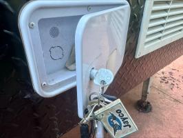 Photo by Donald (don) From ACT. Mar 2024 - Replacement Plastic Keys - 2-Pack - Suits Jayco Triple Water Fillers & Winch Covers