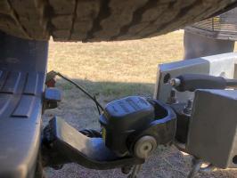 Photo by Greg. Mar 2024 - Cruisemaster DO35 V3 Plus Off-Road Coupling - 3.5t - Handbrake Included