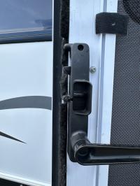 Photo by Felicity From TAS. Mar 2024 - CAMEC Door Seal, Schlegel/Caterpillar 16mm Flywire Bug Seal, Per Metre