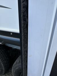 Photo by Felicity From TAS. Mar 2024 - CAMEC Door Seal, Schlegel/Caterpillar 16mm Flywire Bug Seal, Per Metre