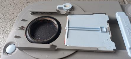 Photo by Ian From QLD. Mar 2024 - Cassette Inlet Seal - Suits Dometic Saneo Cassette Toilets