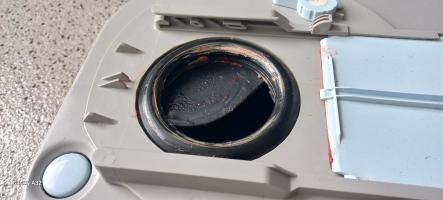 Photo by Ian From QLD. Mar 2024 - Cassette Inlet Seal - Suits Dometic Saneo Cassette Toilets