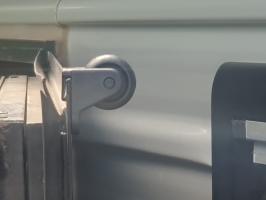 Photo by Gary From NSW. Mar 2024 - Australite Awning & Annex Door Roller