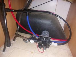 Photo by Andrew From NSW. Mar 2024 - Water Pump Filter - 1/2 inch Female BSP to 12.5mm Hose Barb - Suits SHURflo Water Pumps
