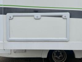 Mar 2024 - Thetford Access Door 6 - White / 419 x 997mm Cut-Out