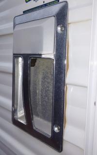 Photo by Tracey From NSW. Mar 2024 - Replacement Lens - Suits Camec Non-LED Grab Handle Lights