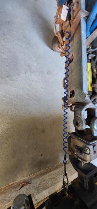 Photo by Bruce From SA. Mar 2024 - Replacement Coil Cable & Pin - Suits BreakSafe & Camec Breakaway Switches