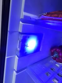 Photo by Graham From QLD. Mar 2024 - Lock & Light No Lens (RH) 4 PIN - Suits Dometic RMD/RMDX Fridges