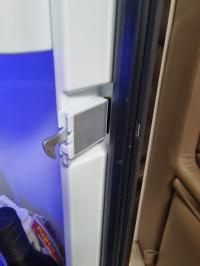 Photo by Wayne From QLD. Mar 2024 - Door Lock - Suits Dometic RMD / RMDX Fridges