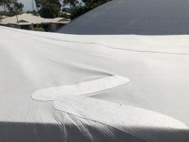 Photo by John From QLD. Mar 2024 - ADCO Caravan & RV Cover Repair Kit - 3 Patches