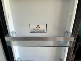 Photo by Jenny From NSW. Mar 2024 - Upper Fridge Door Shelf - Suits Dometic RUA / RUC / RMD10.5XS / RCD10.5XES Fridges