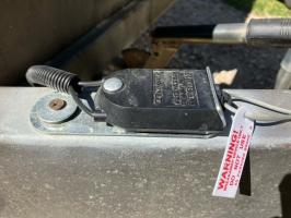 Photo by Christopher From SA. Mar 2024 - Trojan Electric Breakaway Switch - Suits Tekonsha Breakaway Systems