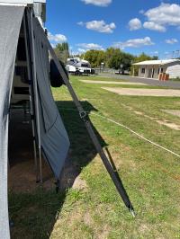 Photo by Arthur From NSW. Mar 2024 - Thule Awning Hold-Down Side Strap Kit - 3m - 2 Pack