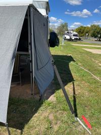 Photo by Arthur From NSW. Mar 2024 - Thule Awning Hold-Down Side Strap Kit - 3m - 2 Pack