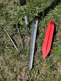 Photo by Arthur From NSW. Mar 2024 - Thule Awning Hold-Down Side Strap Kit - 3m - 2 Pack