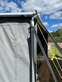 Photo by Arthur From NSW. Mar 2024 - Thule Awning Hold-Down Side Strap Kit - 3m - 2 Pack