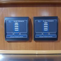 Photo by Malcolm From WA. Mar 2024 - RV Electronics Slimline LED Water Tank Level Indicator - Single Tank
