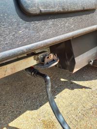 Photo by Elizabeth From NSW. Mar 2024 - 25mm Flat Out Sullage Hose on Reel - 9m