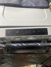 Photo by Chris From TAS. Apr 2024 - Control Panel Membrane - Centre Display - Suits Dometic CFF 35 / CFF 45 Portable Fridges