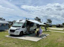 Photo by Ian From QLD. Apr 2024 - Thule Awning Hold-Down Side Strap Kit - 3m - 2 Pack