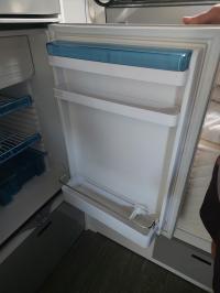 Photo by David From QLD. Apr 2024 - Door Shelf Cover - Upper - Suits Dometic CoolMatic CR 110 / CRX 110 / CR 140 / CRX 140 Fridges