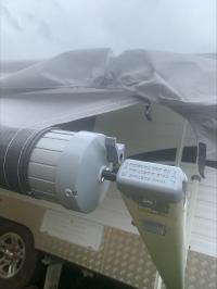 Photo by Murray From NSW. Apr 2024 - Right-Hand Awning Torsion Spring Assembly - Suits Dometic A&E 8500, 8700 & 9000 Awnings / Retrofit 8300 Awnings