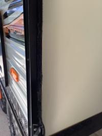 Photo by James From NSW. Apr 2024 - CAMEC Door Seal, Schlegel/Caterpillar 16mm Flywire Bug Seal, Per Metre