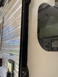 Photo by James From NSW. Apr 2024 - CAMEC Door Seal, Schlegel/Caterpillar 16mm Flywire Bug Seal, Per Metre