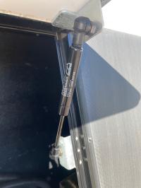 Photo by David From ACT. Apr 2024 - Stabilus Gas Strut - 196mm Extended / 136mm Compressed / 125N / 6mm Shaft