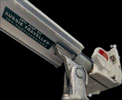 Photo by Damo From QLD. Apr 2024 - Awning Leg-End Rivet - 2-Piece - Suits Fiamma F45, F35, F65 & CaravanStore Awnings