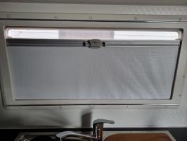 Photo by Terry From NSW. Apr 2024 - Blind on Roller - Suit SEITZ S4 / Dlux Window - W900xH450mm