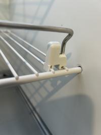 Photo by Craig From SA. Apr 2024 - Dometic Fridge Retaining Bar Mounting Clip