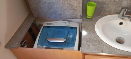 Photo by Leo From NSW. Apr 2024 - Main PCB - Suits Sphere 3kg Washing Machines