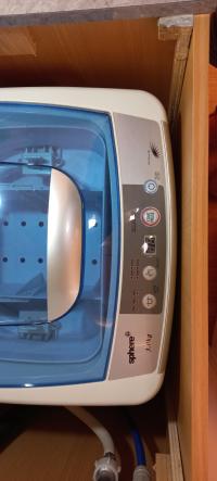Photo by Leo From NSW. Apr 2024 - Main PCB - Suits Sphere 3kg Washing Machines