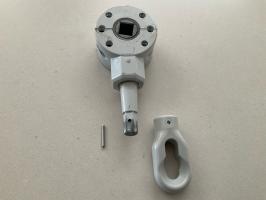 Photo by Lindsay. Apr 2024 - Top Winch Mechanism - Suits Fiamma F65 / F65 L Awnings