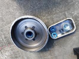 Photo by Robert From QLD. Apr 2024 - Grease Seal - Suits AL-KO 2000kg & 3000kg Bearings