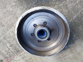 Photo by Robert From QLD. Apr 2024 - Grease Seal - Suits AL-KO 2000kg & 3000kg Bearings