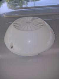 Photo by Andrew From QLD. Apr 2024 - External Vent Dome Cover - Suits Dometic GY11 Vents & CK150 / CK155 Rangehoods