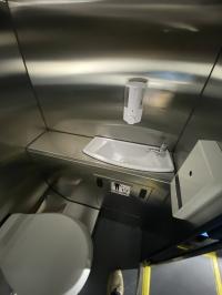Photo by Leonard From QLD. Apr 2024 - Wall-Mounted Soap Dispenser - Single - 400mL