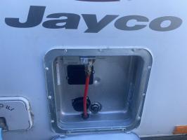 Photo by Graeme From VIC. Apr 2024 - Suburban SW5ECA Hot Water System - Electric - 17.7L - 240V - White Door