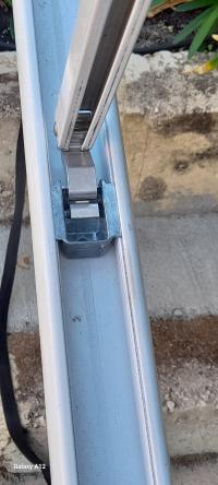 Photo by Lyn. Apr 2024 - Awning Slider Assembly with Rivet - Suits Dometic A&E 8300, 8500, 8700 & 9000 Awnings