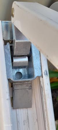 Photo by Lyn. Apr 2024 - Awning Slider Assembly with Rivet - Suits Dometic A&E 8300, 8500, 8700 & 9000 Awnings