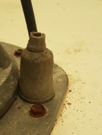 Photo by Roland From NSW. Apr 2024 - Coax Cable End Boot - Rubber - Suits Winegard TV Antennas